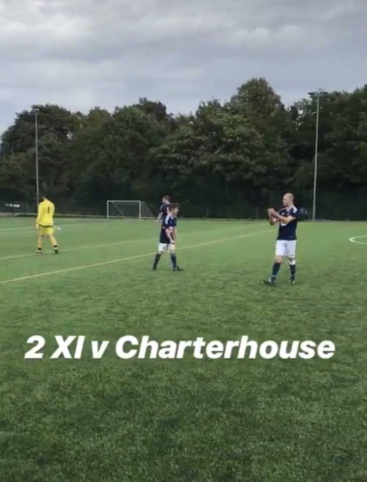 Great start to the season for the OSFC 2XI.
4-1 win against Charterhouse 2’s 🤙