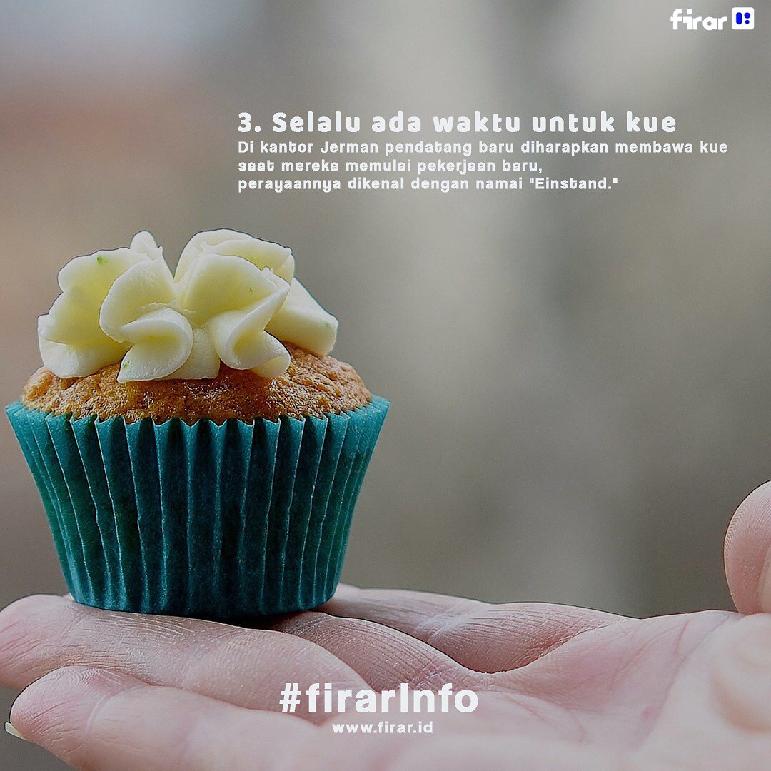 Pekerja kantoran di Jerman punya beberapa kebiasaan loh, Firo! Mulai tepat waktu, sampai makan kue.

#KilasCerdas #FirarInfo
---
#SINEMA_PANGGILNAMAKU3X #SINEMA_RUMAHKENTANG #SoloTolakAksiMakar #BersatuKuatkanRupiah #2019JokowiAjah Mac Miller Cardi Nicki Celso Toby Greene