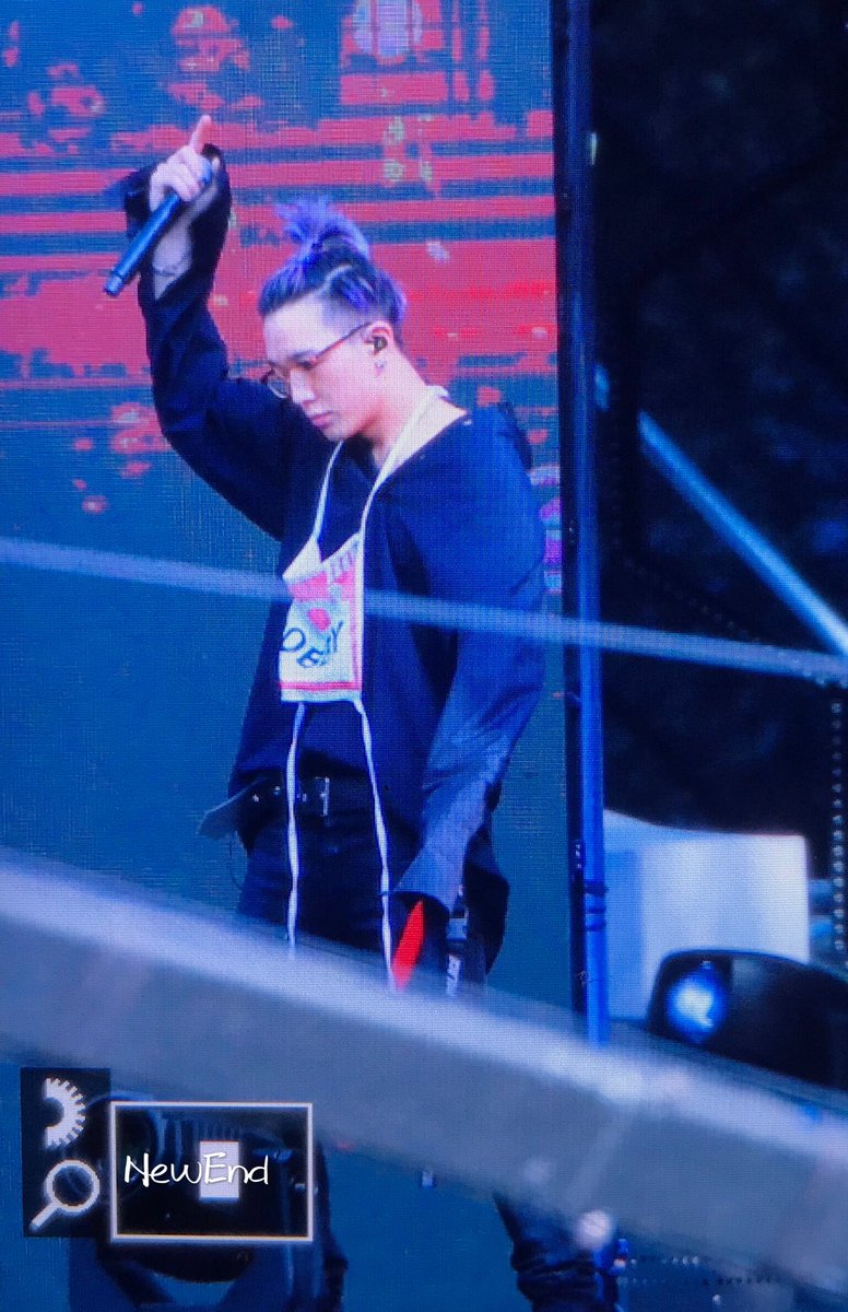 NewEnd_kjw's tweet photo. 20180908 DMC 리허설 
#Bobby #바비  #김지원 #iKON #아이콘 https://t.co/VtjK9KnOHN