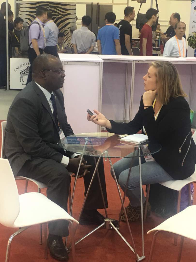 The ZIA CEO interview with Financial Times