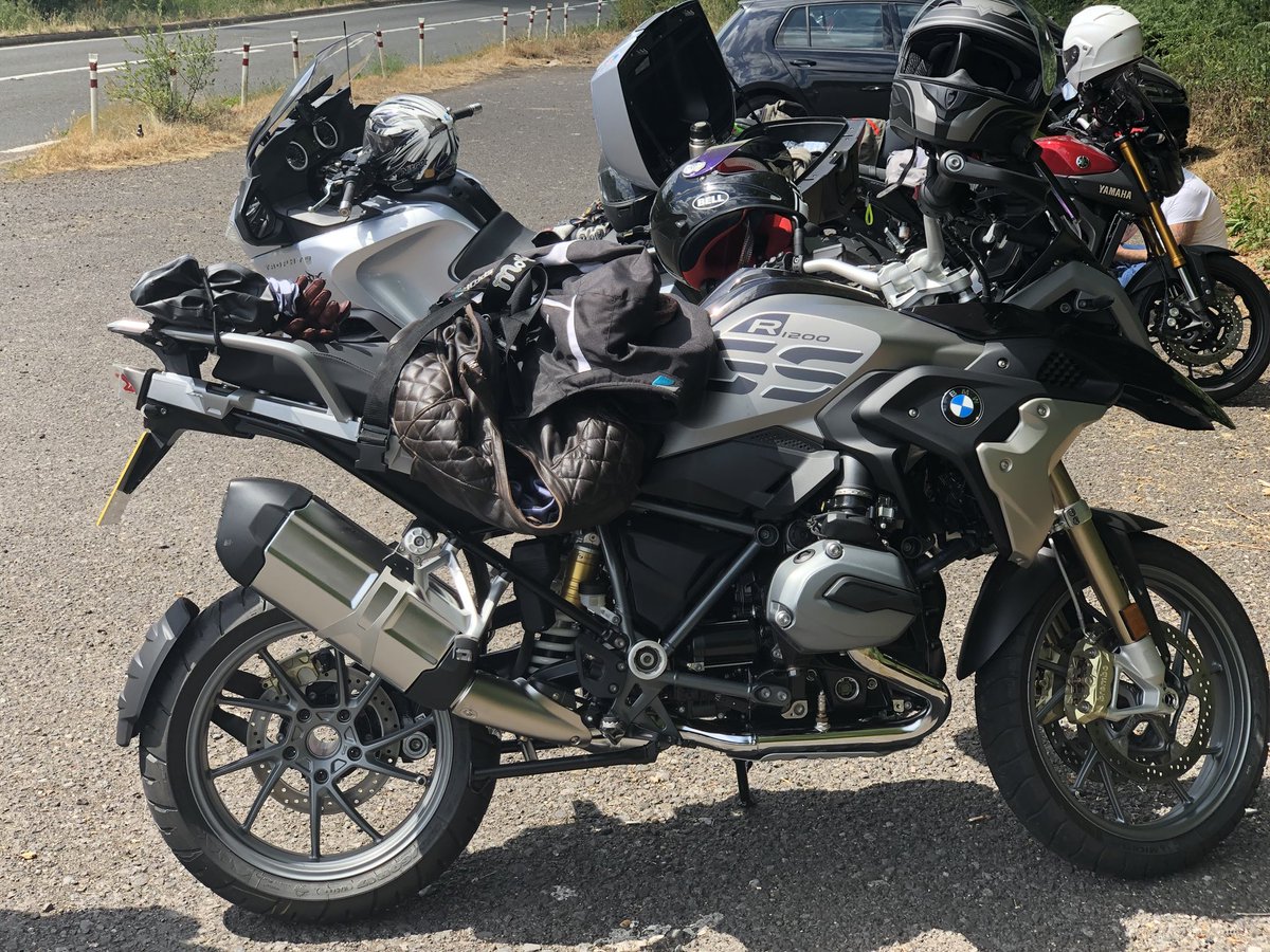 STOLEN BMW R1200 GS ref FD18 CDO 2018 from #rainham 25th August still in hope of getting my baby back Please RT #bmwgs #motorcycle #motorbike #stolen <a href="/bikersuniteduk/">BikersUnited UK</a> <a href="/BMWMotorradUK/">BMW Motorrad UK</a> <a href="/DrTepi/">Dr Tepi</a> <a href="/OfficialBSB/">British Superbike Championship</a> <a href="/DatatagID/">Datatag</a> <a href="/bookthebikebus/">The Bike Bus</a> @