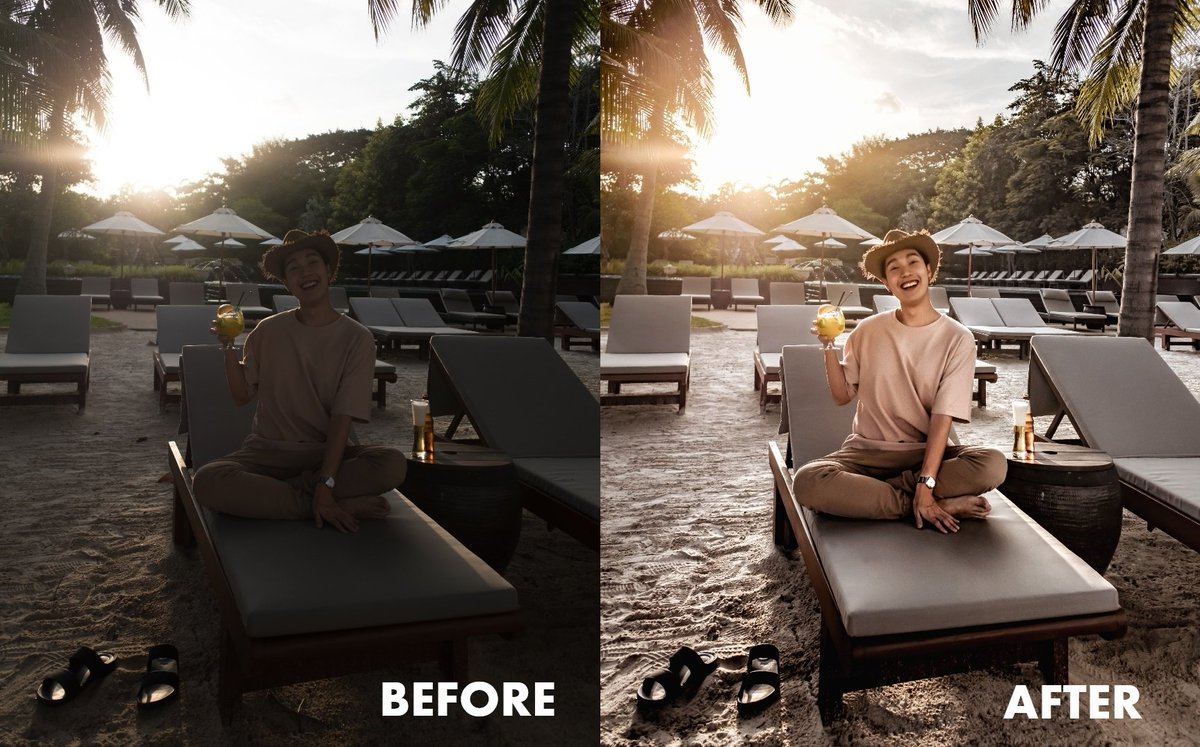 FirexJourney's tweet photo. 📸 Tips แต่งรูปด้วยแอพ #snapseed 🌅

พี่ ๆ ที่อยากซ่อมรูปถ่ายกลางแจ้งย้อนแสงสุริยะหน้ามืด ทำได้ง่าย ๆ ดังนี้เลยครับ 😍

⚡โหมด Tune Image
- ลด Hilights / เพิ่ม Shadows
- เพิ่ม Ambience
- เมื่อภาพสว่างขึ้นแล้ว ก็เริ่มแต่งรูปตามสไตล์ได้เลยฮะ ❤ แค่นี้ก็เรียบร้อยแว้วว~🤩 https://t.co/Qq5jkuRCjf