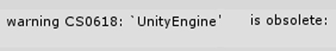 unity3dexpert's tweet photo. RT Tobop2014 I'm kidding, I kidding. Jokes, etc. 
#UnityTips 
#gamedevelopment 
#error
#IndieGameDev https://t.co/ThvJ7baB0T