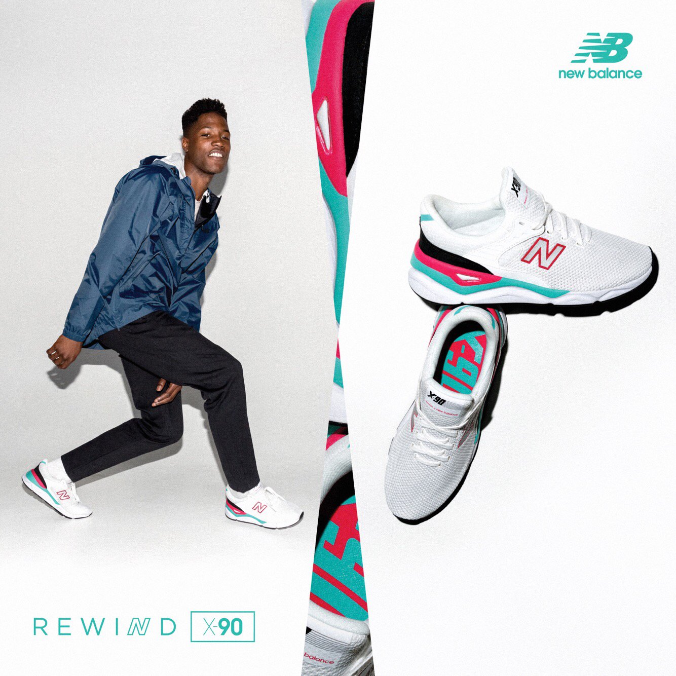 new balance rewind x90