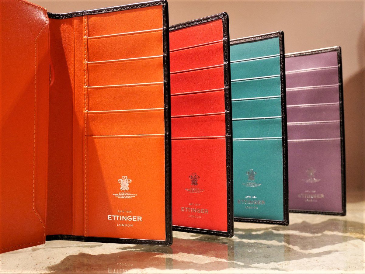 エッティンガー 銀座店 新作の長財布が入荷致しました T Co Srk2odmc50 エッティンガー Ettinger イギリス レザー エッティンガー 銀座店 新作の長財布が入荷致しました T Co Srk2odmc50 エッティンガー Ettinger イギリス レザー
