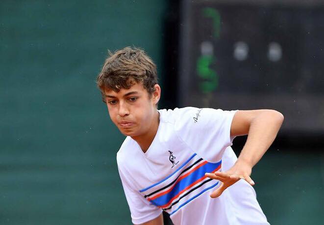 Tennis Club Parioli tweet media