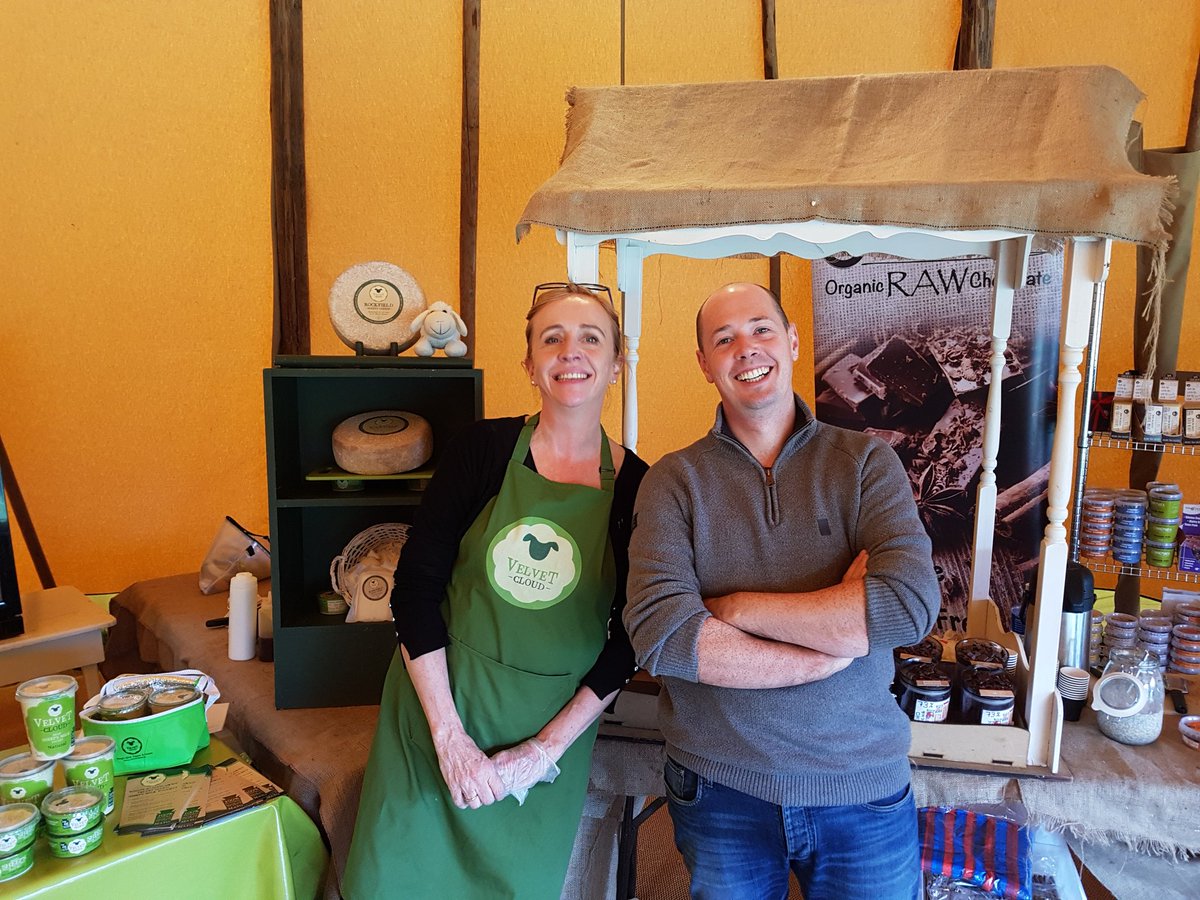 Smile 😁😁 say Cheese and Chocolate <a href="/AirfieldEstate/">Airfield Estate</a> #FoodFestival