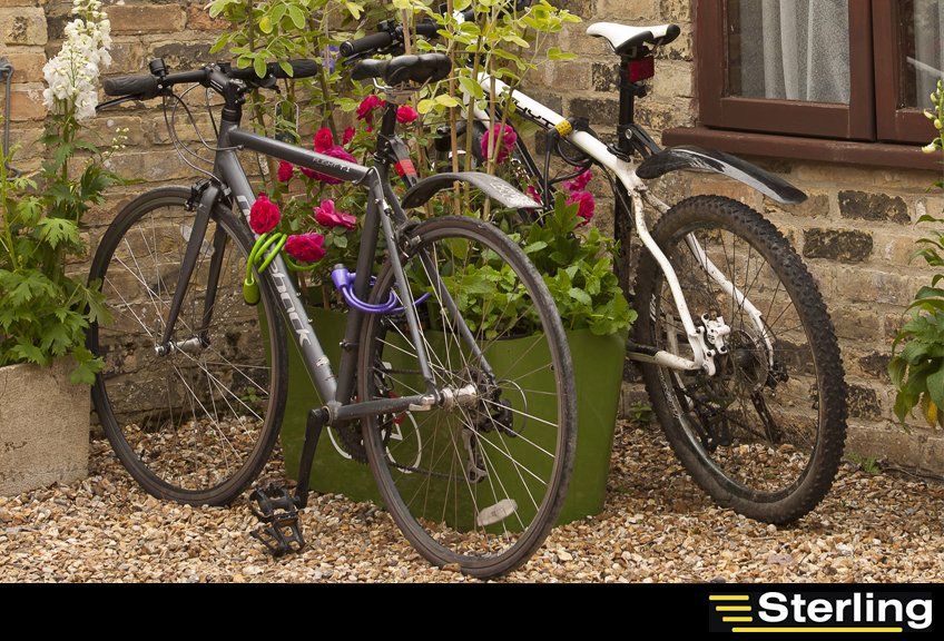 SterlingLocks's tweet photo. Beat the traffic jams, keep up the fitness levels and reduce transport costs by getting on your bike.
#readysetride 
#bikingisbest
#lockitorloseit https://t.co/olRYer5gVq