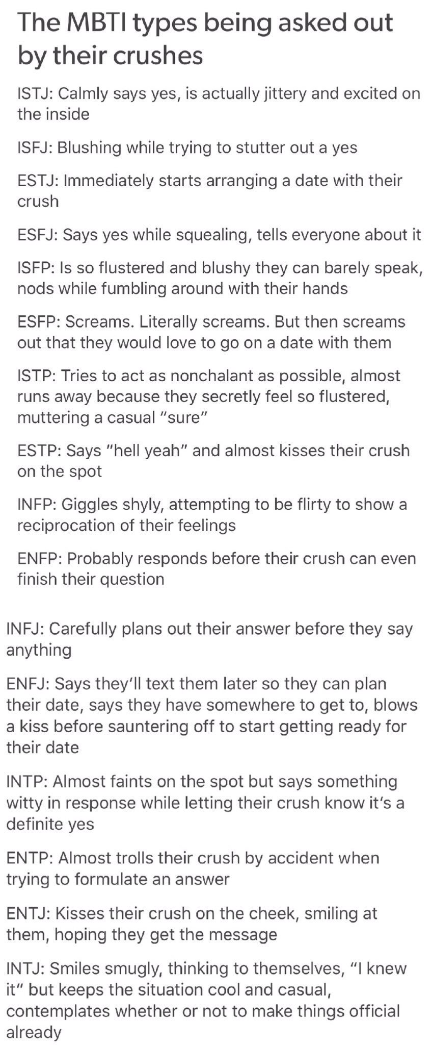 Viane Ar Twitter If This Ever Happens Well In This Case I Can Truly Relate I D Like To Add A Little Bit Of Stuttering Intp Mbti Istp Intp Infp Entj Isfj