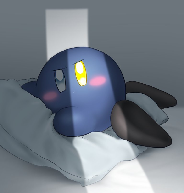「光ぐあいによって目の色変わったりしたらいいなあって妄想の絵のはずだった 」|ねいろん和やか30周年のイラスト
