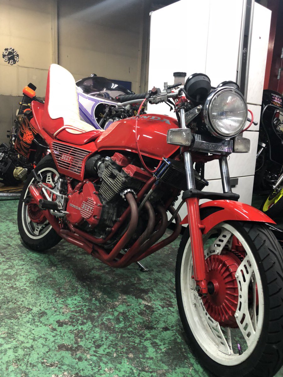 CBX400F タンク ペイント済み 鑑賞用だったCBR400Fエンジン用 CBX400F タンク ペイント済み 鑑賞用だったCBR400Fエンジン用 【公式通販】