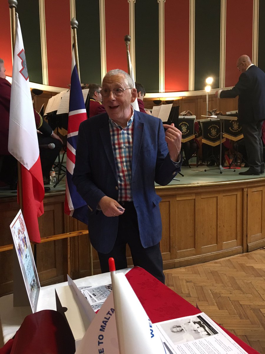 KatyGlassborow's tweet photo. So much fun at #maltaday #london #Malta @larissabonaci https://t.co/TLmoEfmypx