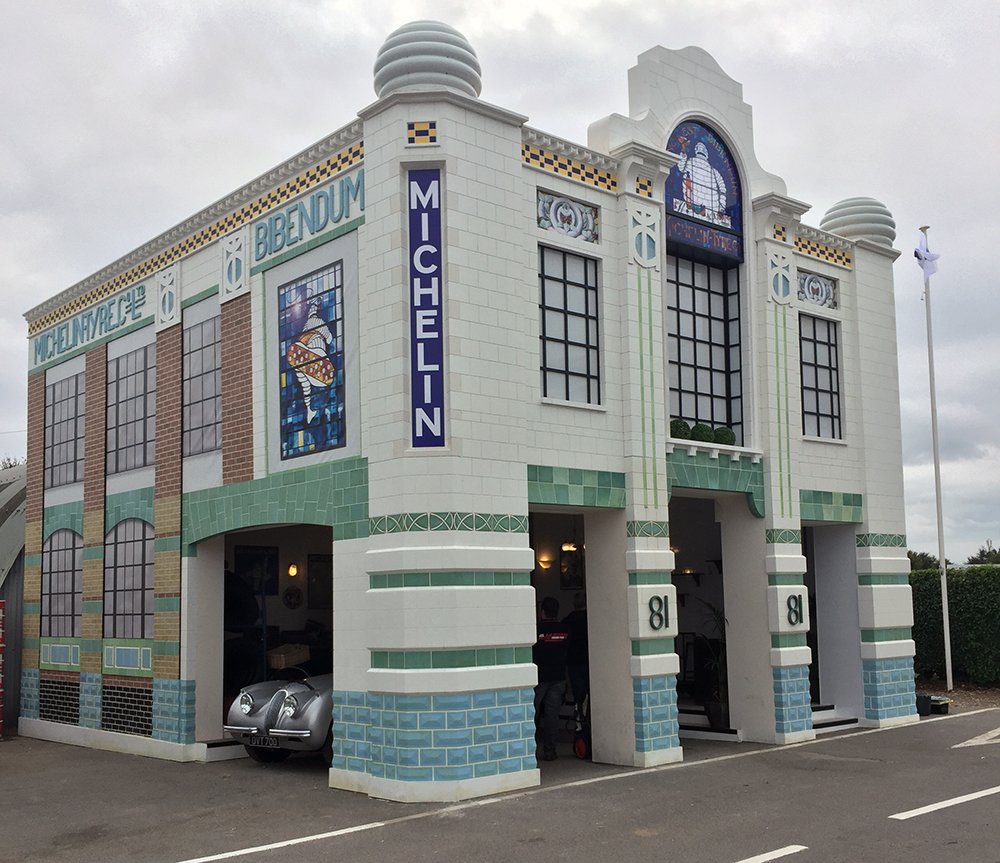 MICHELIN | All eyes on our latest installation and production in collaboration with <a href="/weareL3/">L3 Creative Projects Ltd</a> <a href="/Michelin/">Michelin</a> <a href="/goodwoodrevival/">Goodwood Revival</a>