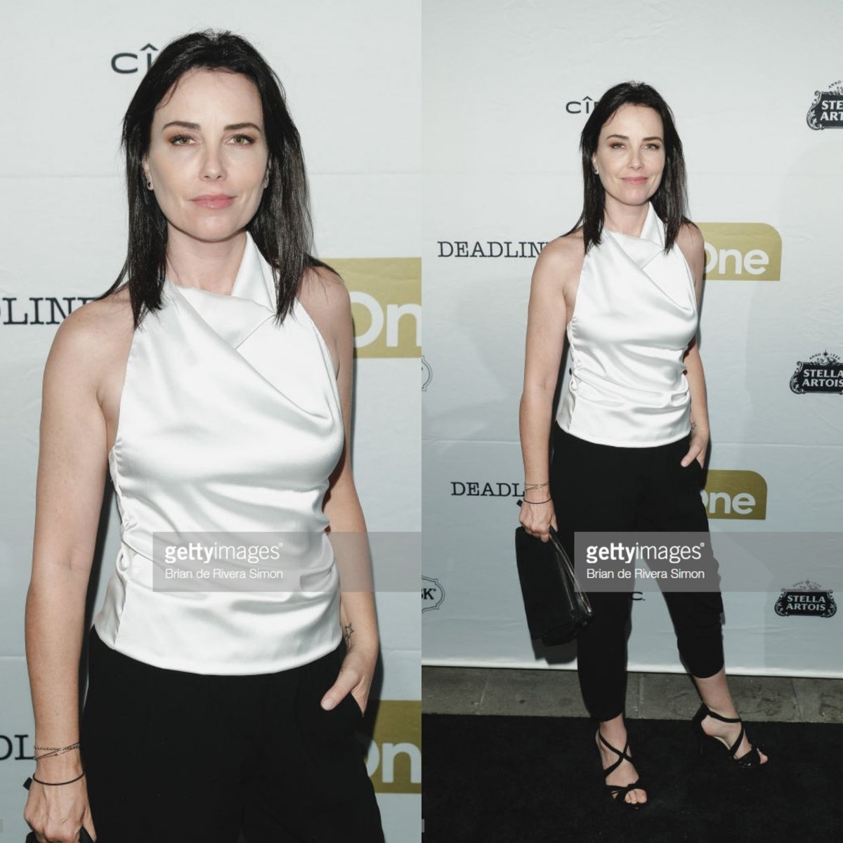 MaximRoyIta's tweet photo. ❀ 𝙀𝙑𝙀𝙉𝙏┆Maxim Roy attends eOne Best of the Fest TIFF 2018 Celebration at Assembly Chef's Hall on September 7, in Toronto, Canada. 

#TIFF18 https://t.co/XNIQhNq5p5
