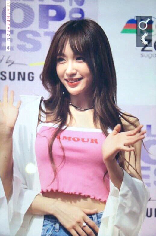 dearheeyeon's tweet image. 180908 #EXID #하니 Singapore 
HallyuPop Fest 레드카펫 preview
🙌🏻🙌🏻✨
_
#Hani #안희연 #ハニ
