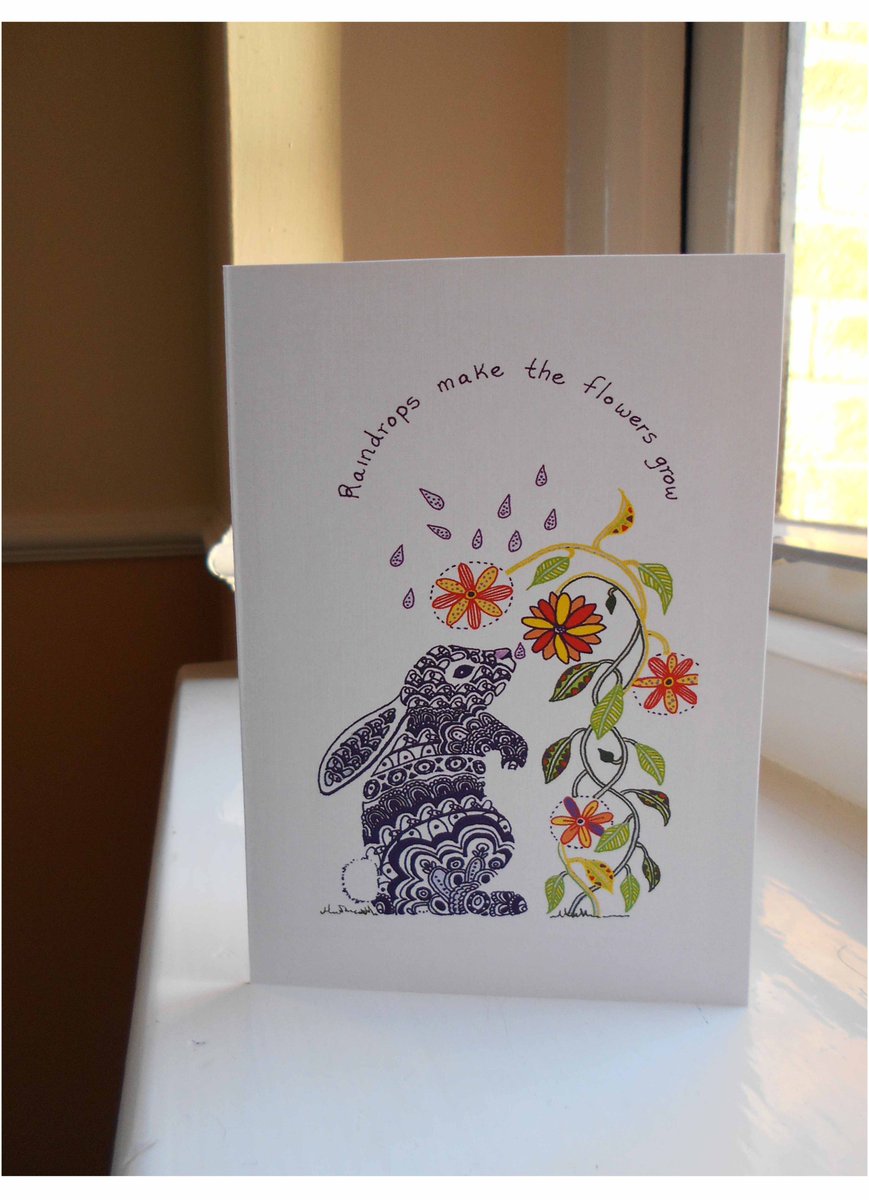 @RReviews_blog Many thanks, Rebecca. Hello there, I'm Yvonne and I enjoy designing intricate, handdrawn greeting cards for special occasions. I also have a range of ready to post greeting cards in my shop etsy.com/uk/listing/637…