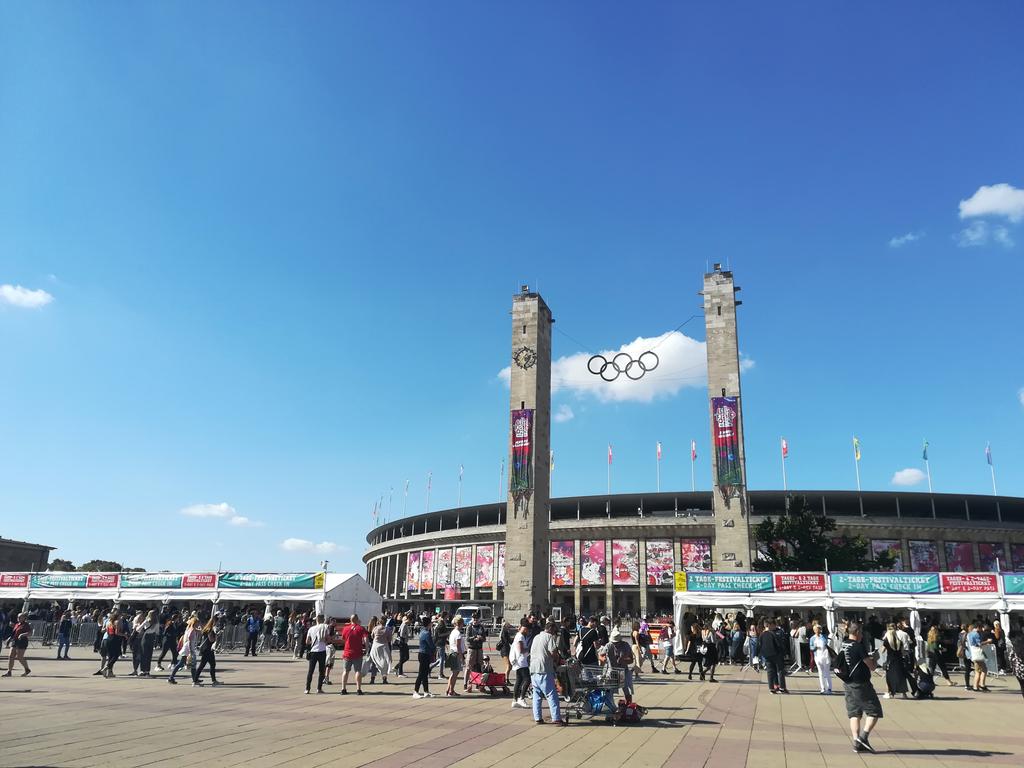 Bin jetzt schon begeistert. 😍 #lollaberlin