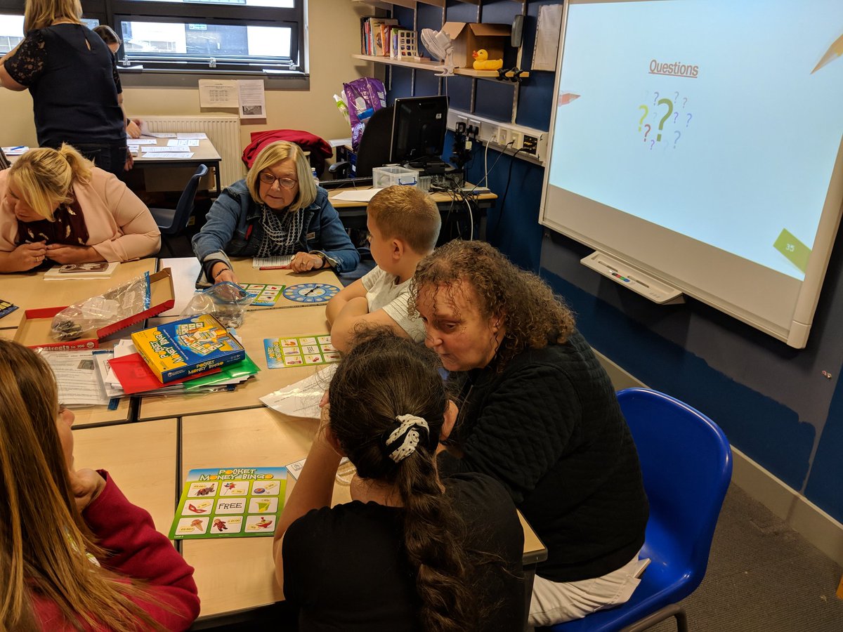 BurghPrimary's tweet photo. Our workshops are in full swing! #MathsWest #itsSLC #WPConf18 https://t.co/219JEpcbkI