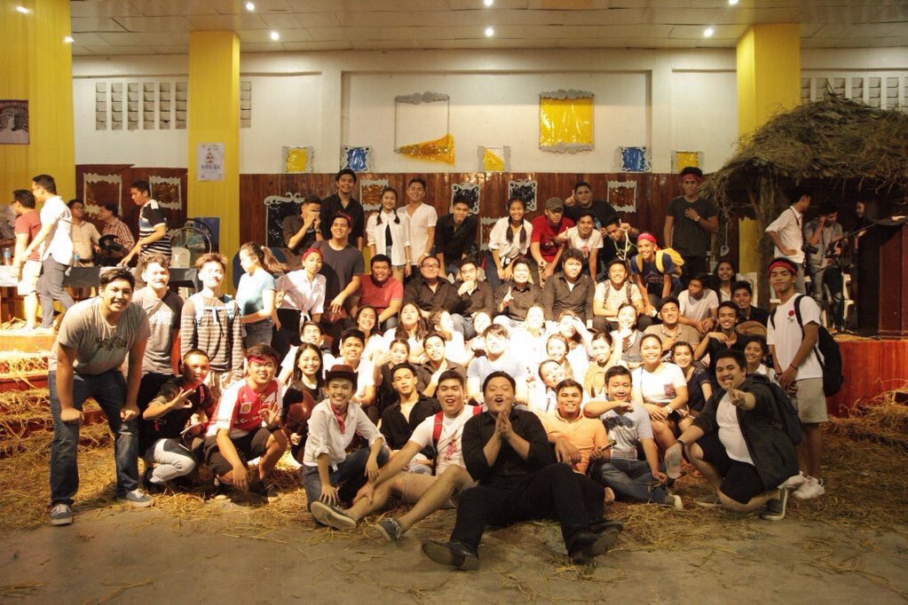 SMSGrade12's tweet photo. It’s Barn Dance season again tomorrow! 🤠

We hope that beyond trophies (and losses), you all find a deeper sense of community and family that St. Mary’s School has always provided everyone.

Batch 2018 sends love and good luck from the different places we now find ourselves in! https://t.co/X1UsTB9qLK