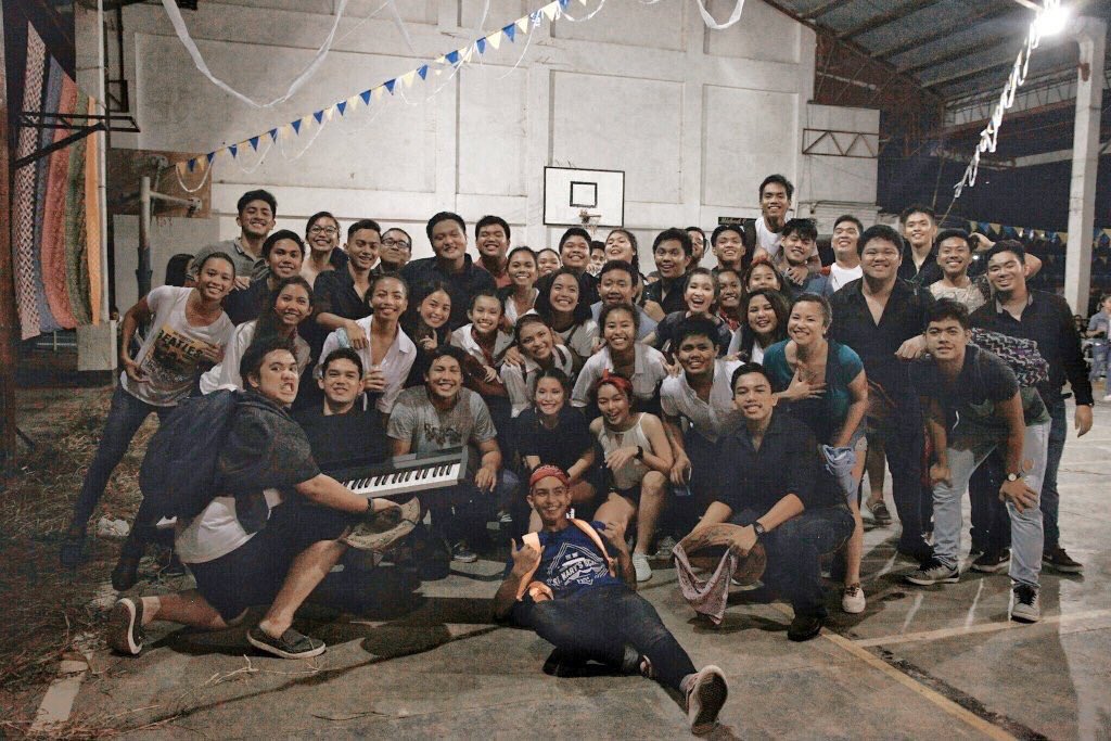 SMSGrade12's tweet photo. It’s Barn Dance season again tomorrow! 🤠

We hope that beyond trophies (and losses), you all find a deeper sense of community and family that St. Mary’s School has always provided everyone.

Batch 2018 sends love and good luck from the different places we now find ourselves in! https://t.co/X1UsTB9qLK