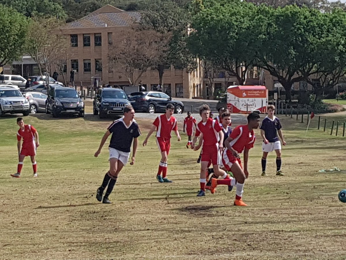 #RedResults #FullSet <a href="/KingEdVIISchool/">KES</a> vs <a href="/zasaintsbc/">Boys' College</a> 
1st 1-0
2nd 3-0
3rd 5-1
16A 4-0
16B 2-4
15A 2-0
15B 3-0
14A 5-0
14B 4-1
#welldoneRedMachine #redfooti⚽️ #GoSchool #Strenue @nvrbendunneb4 well done to all.