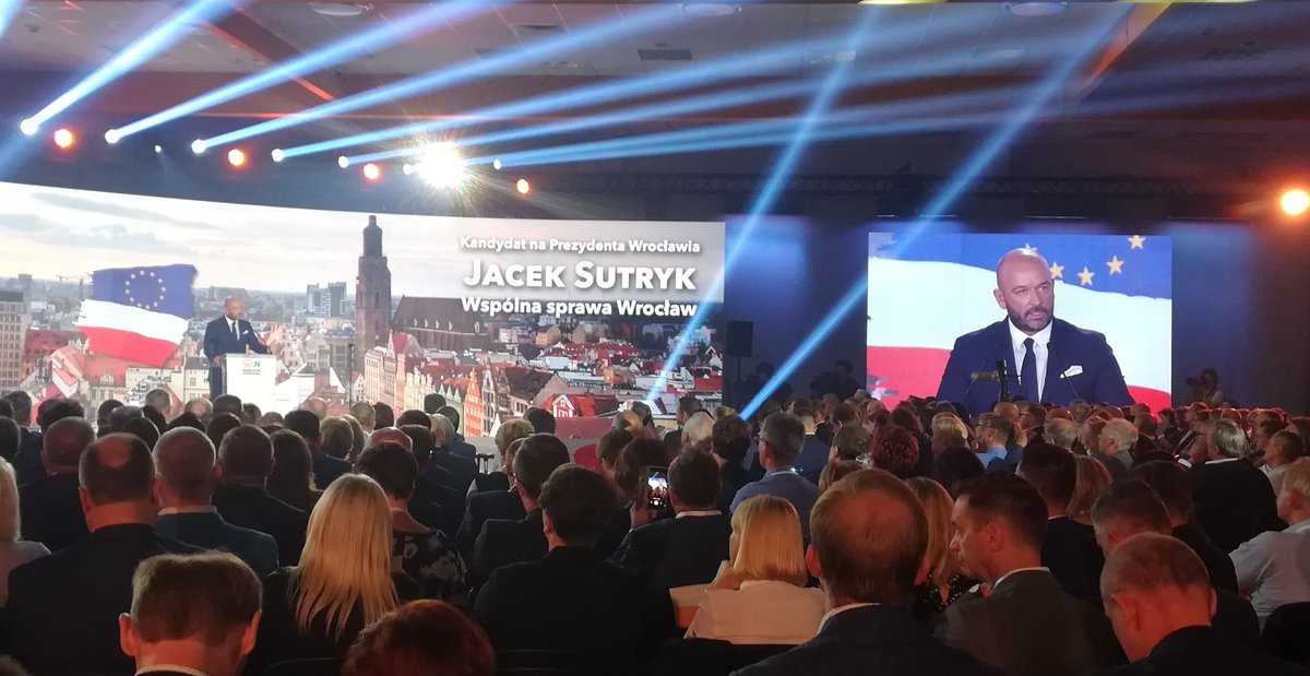 #JacekSutryk: najbliższa kadencja musi być kadencją spraw społecznych.
#KoalicjaObywatelska #WszystkoWTwoichRękach #PolskaMaPrzyszłość