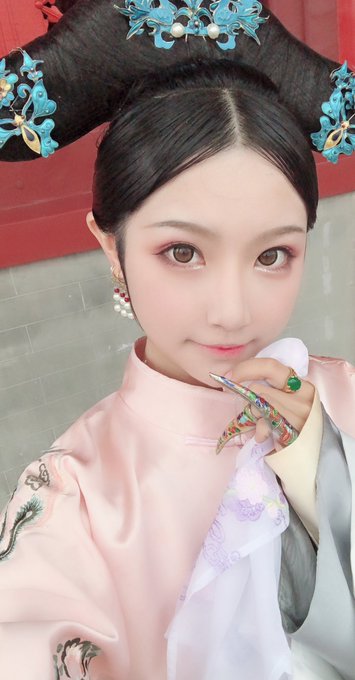 Twitterのコスプレ画像1