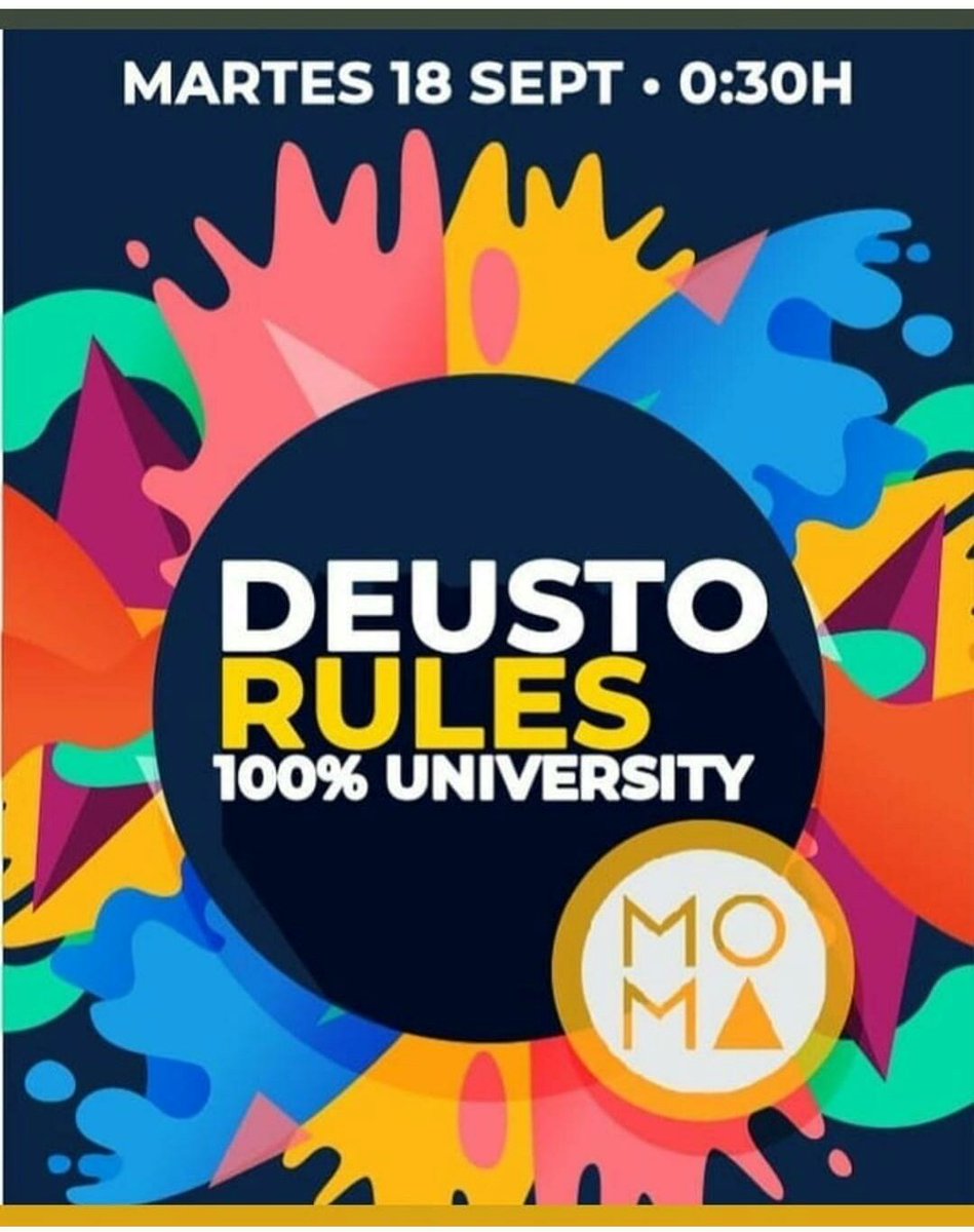 DeustoRules's tweet photo. HOLA,

QUEREMOS LOS DERECHOS. https://t.co/cpkyOBs5nz