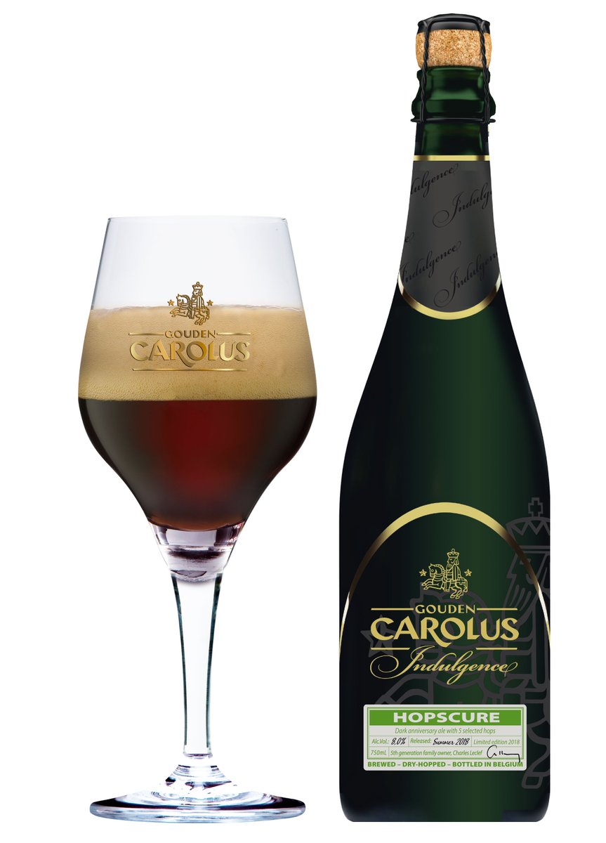 Voor 10j Hopsinjoor wordt dit weekend op de Grote Markt in Brussel een donkere versie voorgesteld. Even evenwichtig gehopt als het origineel, een 'Belgische' interpretatie van de Black IPA door <a href="/BreweryHetAnker/">Brouwerij Het Anker</a> <a href="/BelFamBrewers/">BelgianFamilyBrewers</a> <a href="/ProudofourBeers/">Proud of our Beers</a> #Indulgence18 bieregrandcru.be/nl/gouden-caro…
