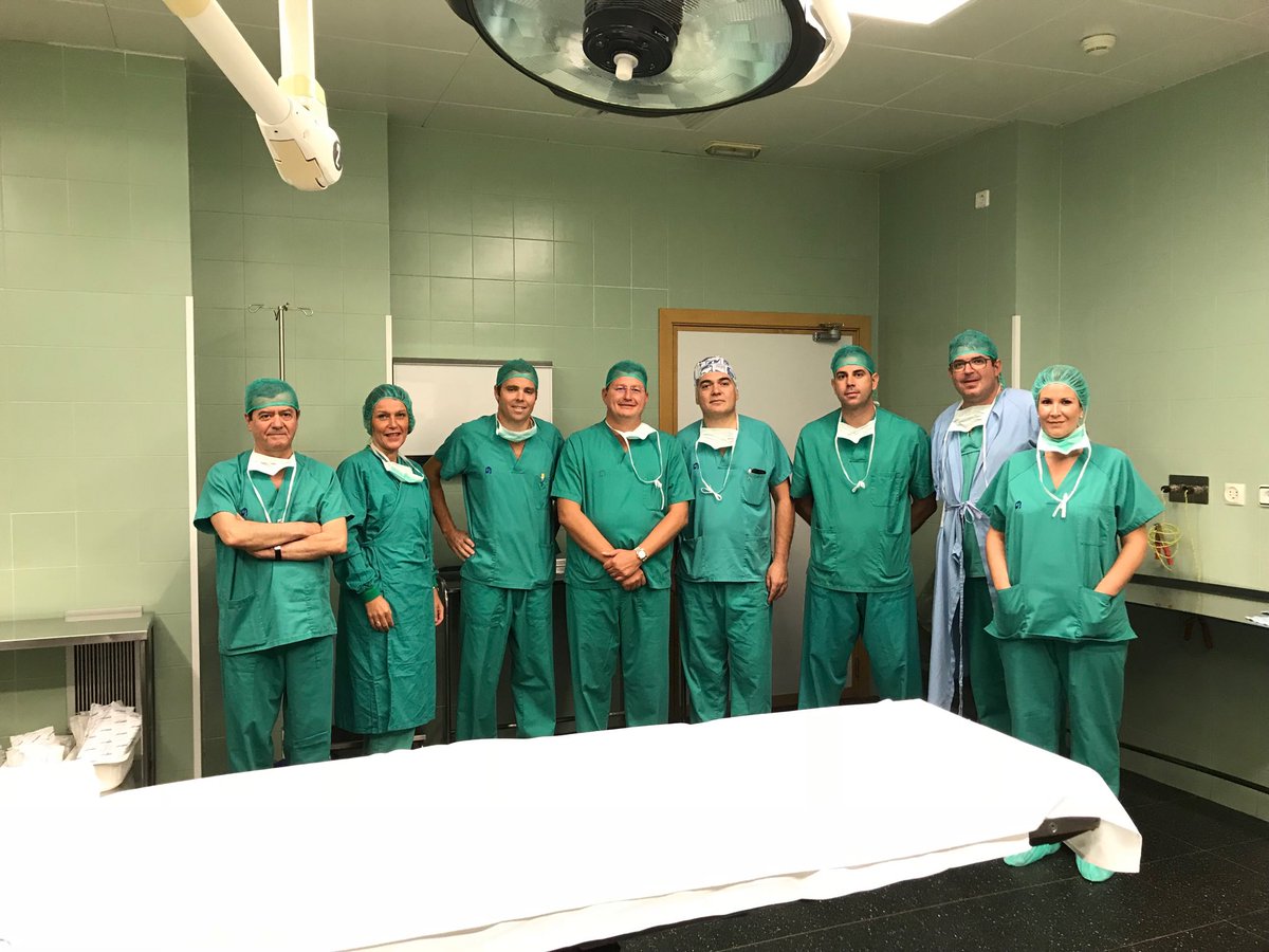 Great #EEP with ⁦<a href="/lusuardi_lukas/">Lukas Lusuardi</a>⁩ #mentorship 10 cases #BPH #prostate ⁦<a href="/DominguezEscrig/">Dr. Dominguez-Escrig LMS, MD, FRCS(Urol)</a>⁩