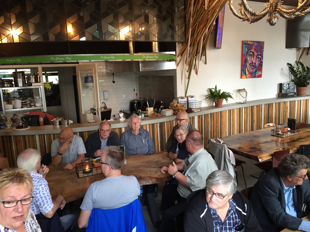 Jubileum dag van Pint Noord-Brabant 30 jaar jong <a href="/PINTnl/">Pint.nl</a> #eerstlunch #biertjeerbij