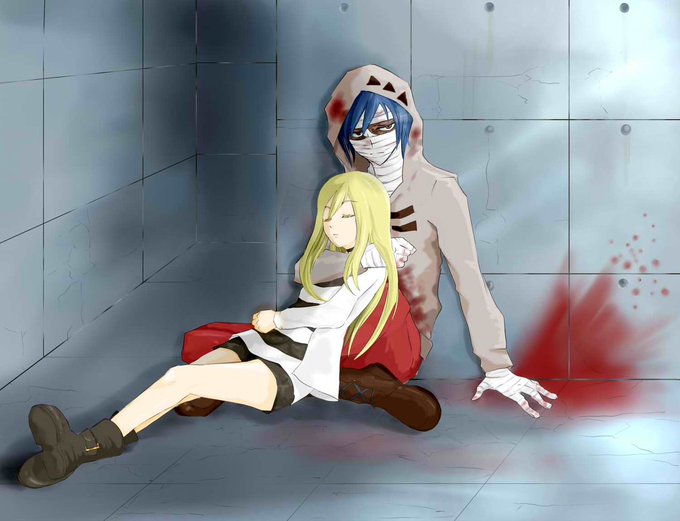 殺戮の天使のtwitterイラスト検索結果