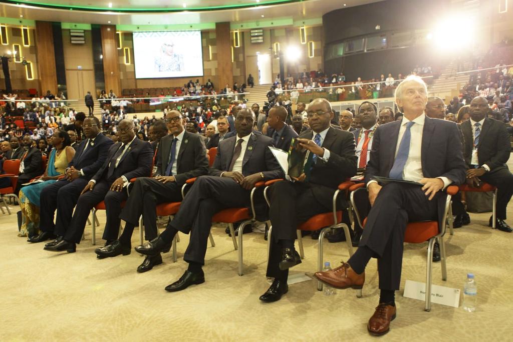 AnneKhalumba's tweet photo. https://t.co/dpilzjO38Q.Lead? #AGRF2018 #HowWillYouLead #LeadMeasureGrow @TheAGRF https://t.co/8oBUUQawXK