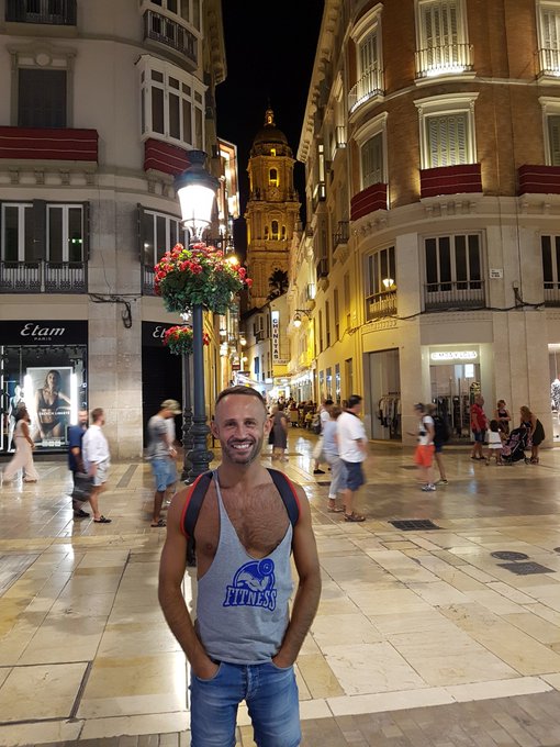 Malaga, Spain https://t.co/OEjeokxQLn