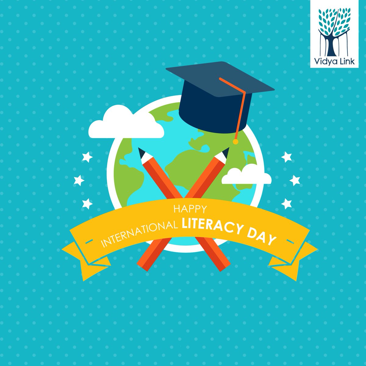 vidyalink2017's tweet photo. A child who reads, will be an adult who thinks! Reading is fundamental literacy skills. Happy International Literacy Day! #USstudies #abroadstudy #vidyalink https://t.co/k4PsXL9nwQ