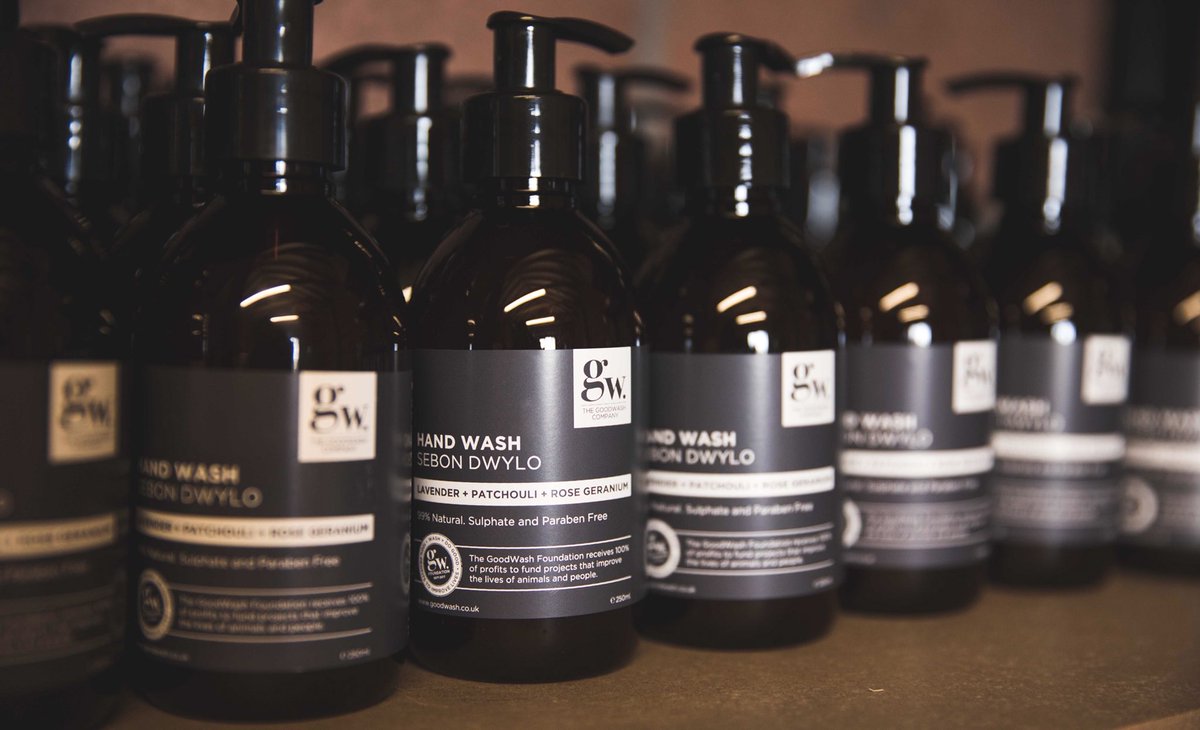 Congratulations to our #pontcanna Goodwash Co stockists <a href="/CannaDeli/">Canna Deli</a> for making it to 2018 <a href="/GoodFoodGuideUK/">The Good Food Guide</a> the hand wash is pretty good too... #vegan🌱 #SocEnt #nourishyoursoul #sebondwylo goodwash.co.uk/product/hand-w…