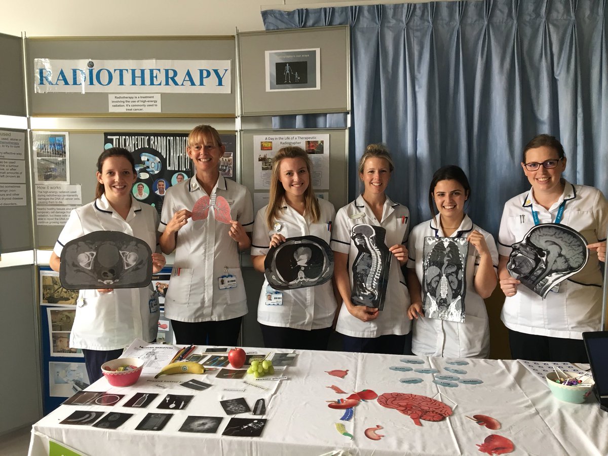 UHS_Jobs's tweet photo. We’ve been playing ‘guess the organs’ with our radiotherapy team up in the heartbeat conference centre! #UHSopenday https://t.co/GLs0sdOCJG