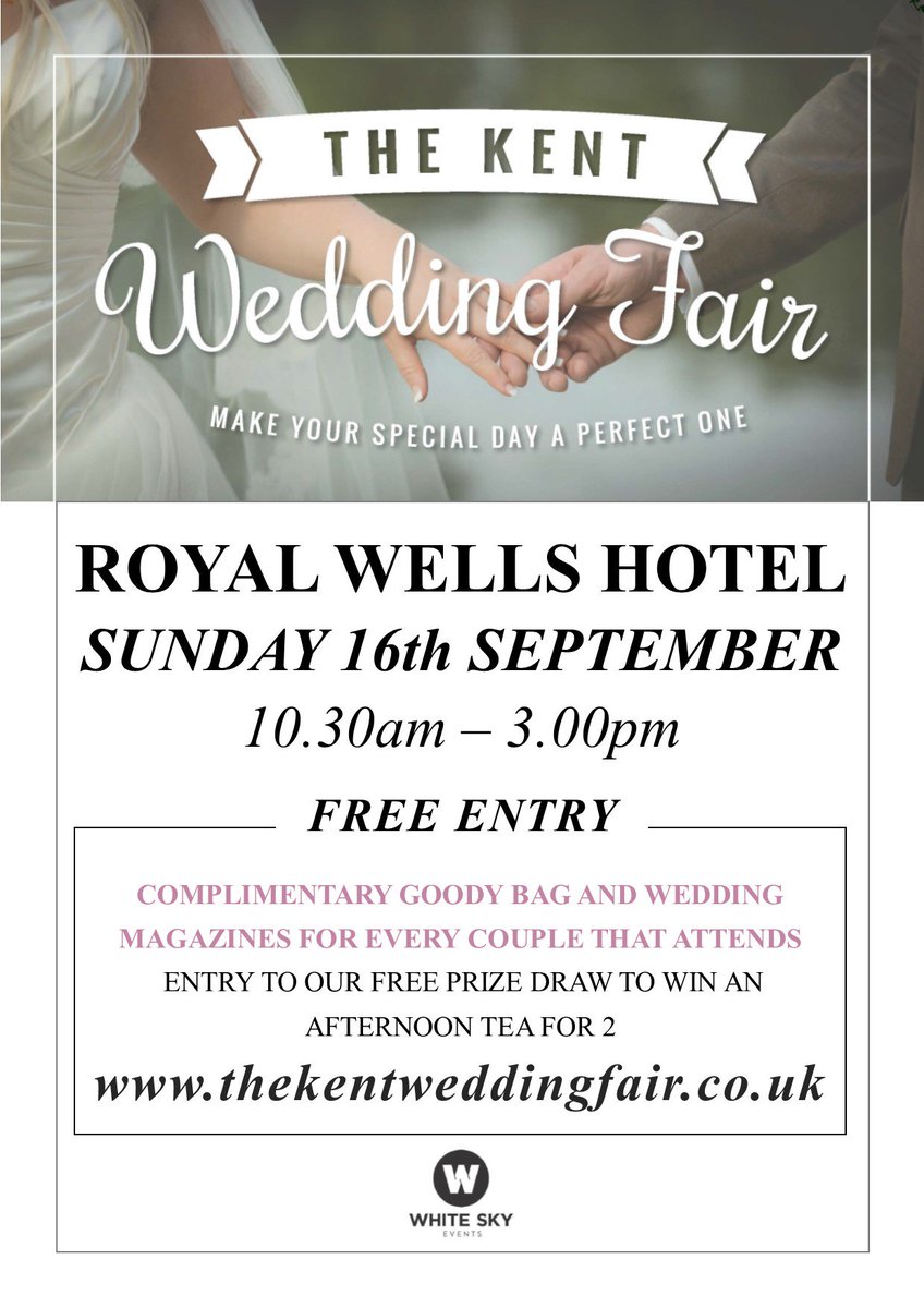PortalPod's tweet photo. #kent #tunbridgewells #weddingfair @TheRoyalWells
Make your day a Perfect one with our #MagicMirrorPhotoBooth https://t.co/WADpSk96os