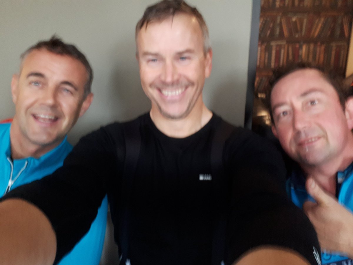 Social one for Gakka's 50th bday, top marks for <a href="/beatinggbm4/">Steve White</a> 23miles done to Birkdale in the pouring rain. Birthdays and fighting cancer all in one day.