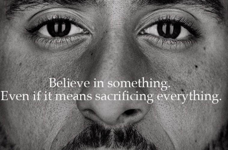 sacrifice everything nike