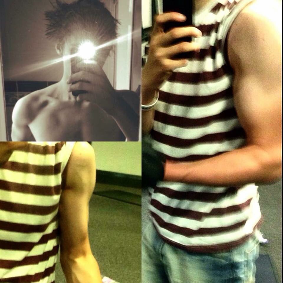 helloitstomhere's tweet photo. I know I’ve posted this a few times, saying how I will get back to this.. but I feel like it’s more relevant than ever now.. one day 😂 #gym https://t.co/iUflak3sXa