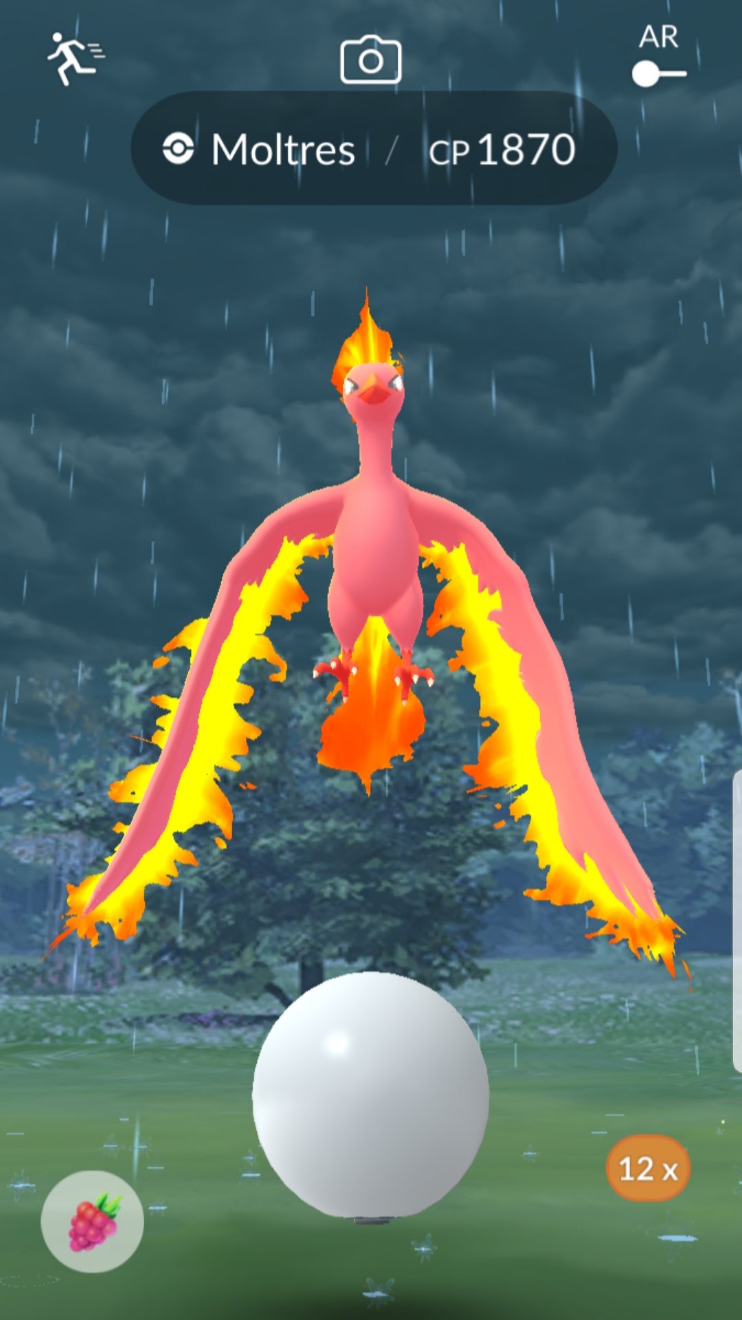 X 上的Alex：「My shiny Moltres is better than yours #MoltresDay   / X