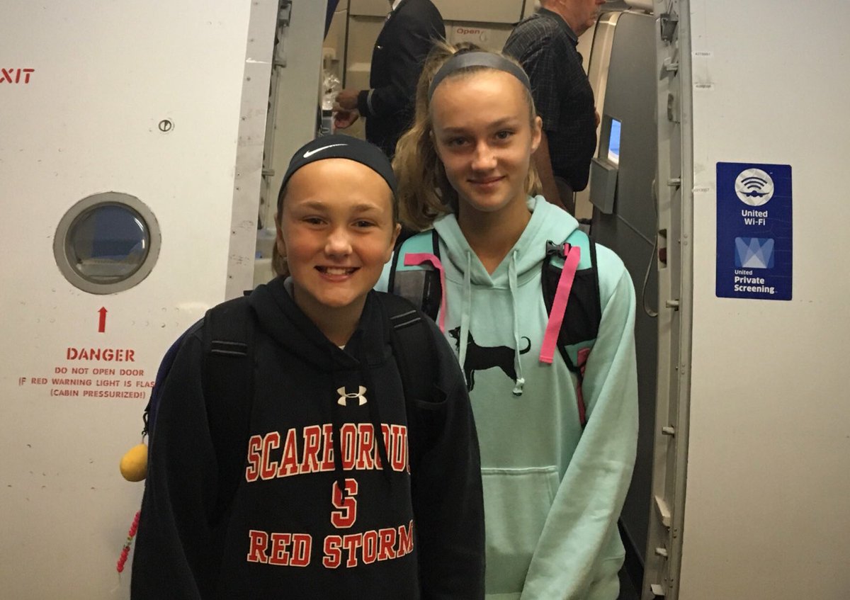 Ciaran Mokriski (@mokriski_12) on Twitter photo Up early to catch a flight for a surprise Trip to NJ to celebrate early birthdays for the girls. Going to see <a href="/SkyBlueFC/">NJ/NY Gotham FC</a> v <a href="/ORLPride/">Orlando Pride</a> to watch their favorites <a href="/MadisonTiernan/">M A D I S O N R I C H A R D</a> <a href="/CarliLloyd/">Carli Lloyd</a> <a href="/alexmorgan13/">Alex Morgan</a> Up early to catch a flight for a surprise Trip to NJ to celebrate early birthdays for the girls. Going to see <a href="/SkyBlueFC/">NJ/NY Gotham FC</a> v <a href="/ORLPride/">Orlando Pride</a> to watch their favorites <a href="/MadisonTiernan/">M A D I S O N R I C H A R D</a> <a href="/CarliLloyd/">Carli Lloyd</a> <a href="/alexmorgan13/">Alex Morgan</a>
