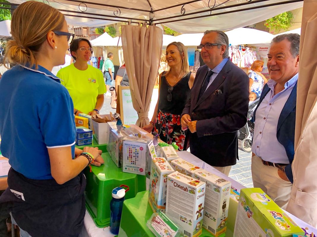 Rioja2's tweet photo. Este fin de semana puedes pasarte por Calahorra en busca de oportunidades en el #Promostock. @aytocalahorra @lariojaorg
https://t.co/ratTkFbLxd https://t.co/BPZfbCkNX3