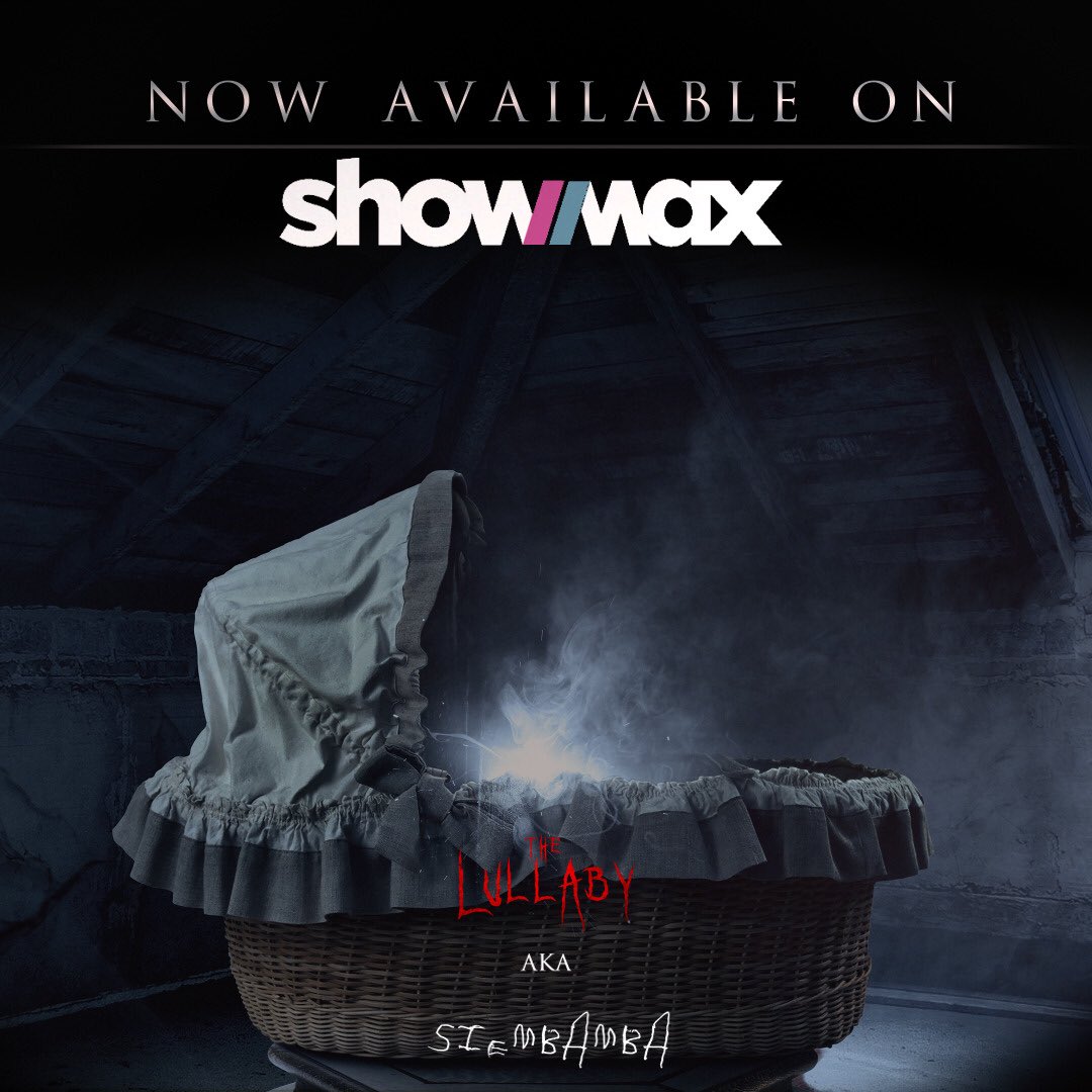 Have you watched The Lullaby (Siembamba) yet? 

Now available on @ShowmaxOnline! 

#horror #indiehorror #indiehorrorfilm #halloween #horrorfilm #horrormovie #indiehorrormovie