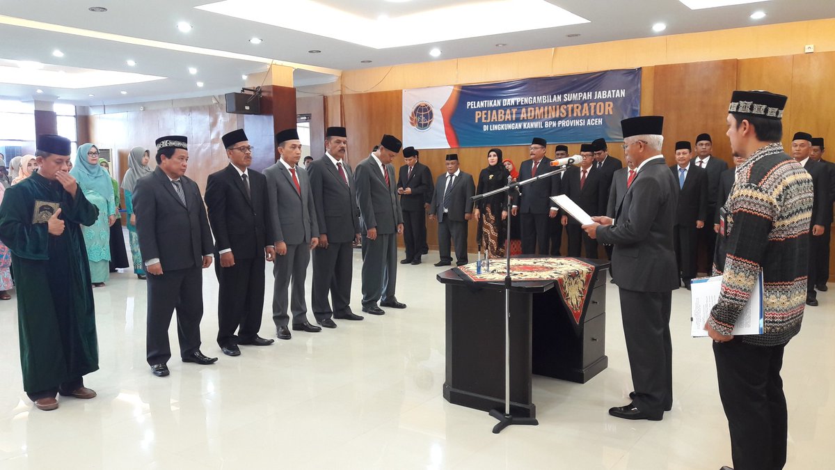Saiful29777122's tweet photo. Pelantikan Pejabat Administrator https://t.co/bZfyCwYCEF