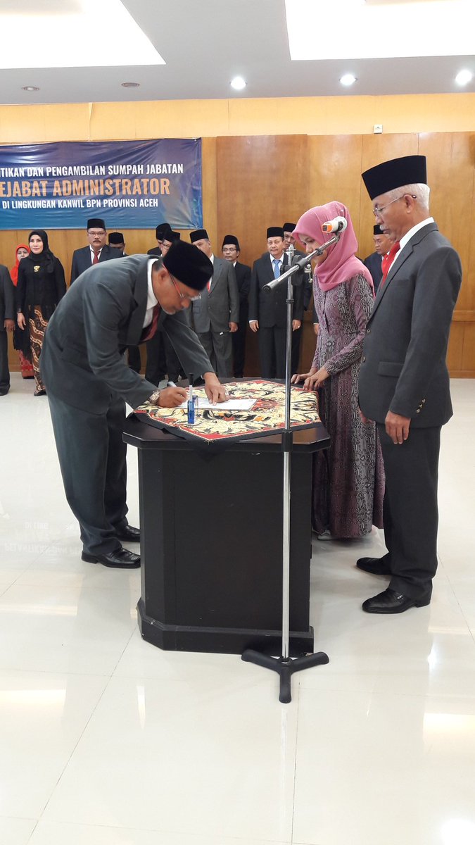 Saiful29777122's tweet photo. Pelantikan Pejabat Administrator https://t.co/bZfyCwYCEF