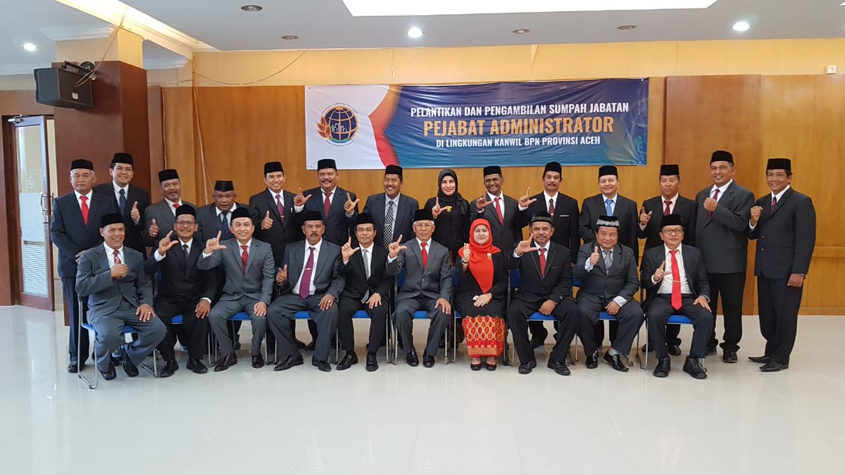 Saiful29777122's tweet photo. Pelantikan Pejabat Administrator https://t.co/bZfyCwYCEF