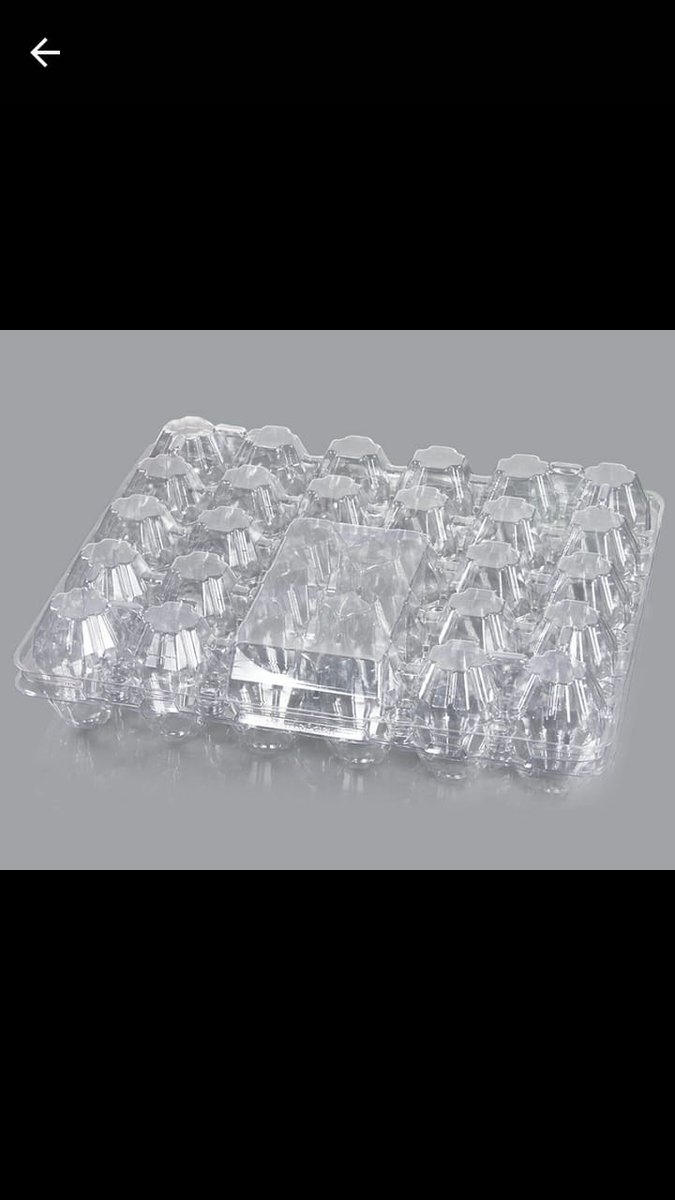 praticpack's tweet image. Lançamento embalagem 30 ovos