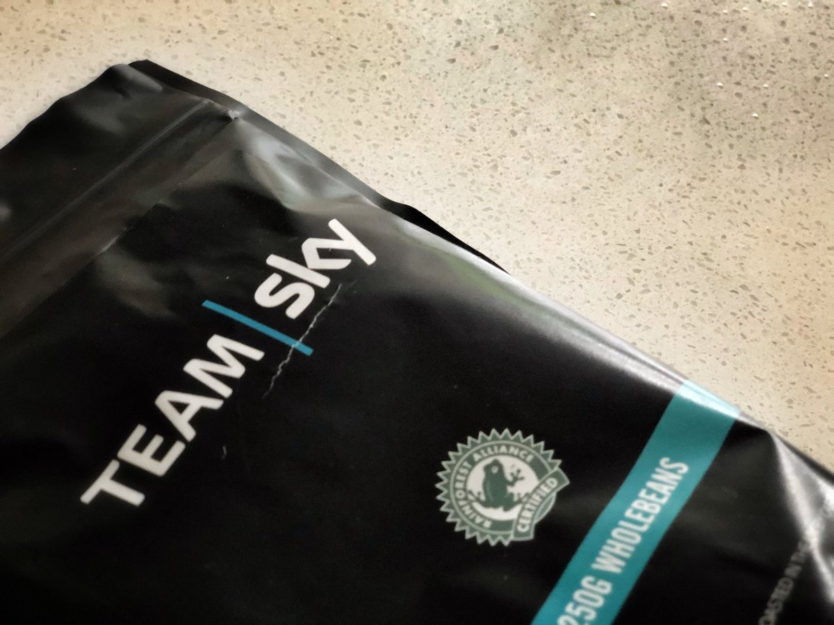 gingermanmusing's tweet image. Go faster coffee... #IncrementalGains #Coffee #Cycling